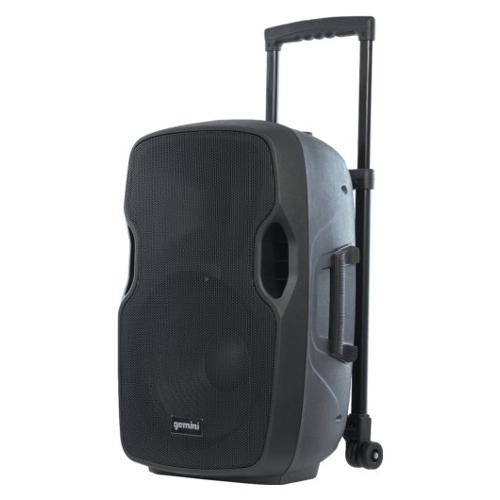 Gemini Cassa attiva trolley AS TO GO SERIES As 12Togo Black 700W 1126013