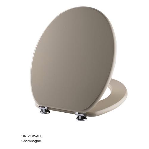 Seba Arredo Sedile WC Universal Champagne 05 E1000 05