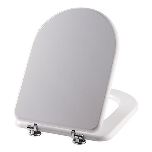 Seba Arredo Sedile WC Quadrarco Bianco 01 E110