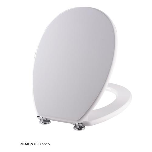 Seba Arredo Sedile WC Piemonte Bianco 01 E109