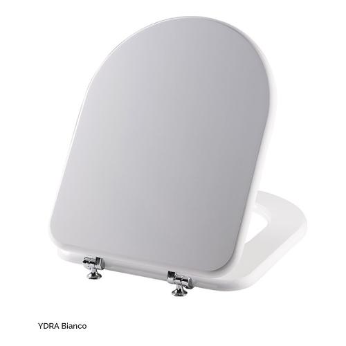 Seba Arredo Sedile WC Ydra Bianco 01 E168 C