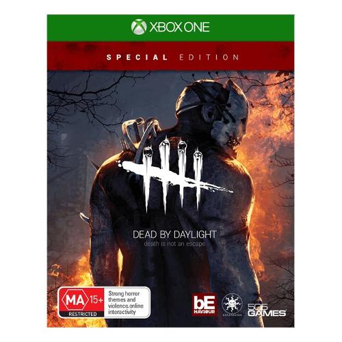 505 Games XBOX ONE Dead by Daylight PEGI 18+ SX3D07