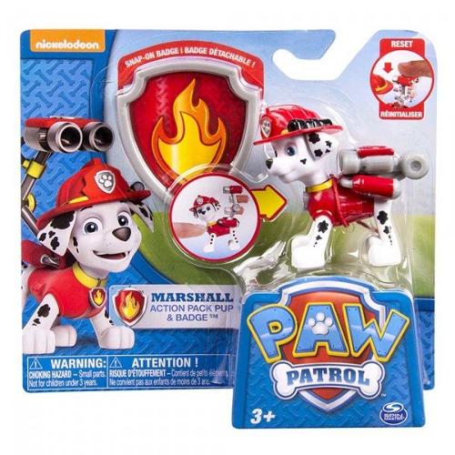 Spin Master Action Pup PAW PATROL Assortito 6022626