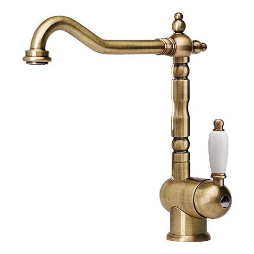 Franke Miscelatore lavello monocomando OLD ENGLAND Bronzo 115 0028 205