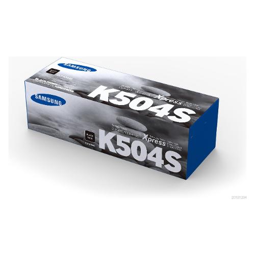 Samsung Toner Originale 2500 Nero Clt K504S SU158A