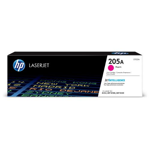 Hp Toner Originale 900 Magenta 205A CF533A