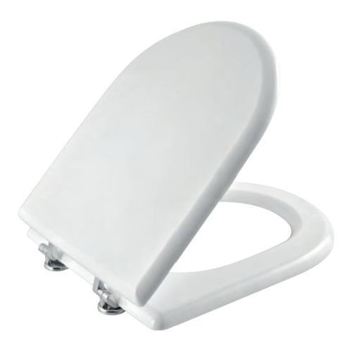 Seba Arredo Sedile WC Onda Bianco 01 E0116A