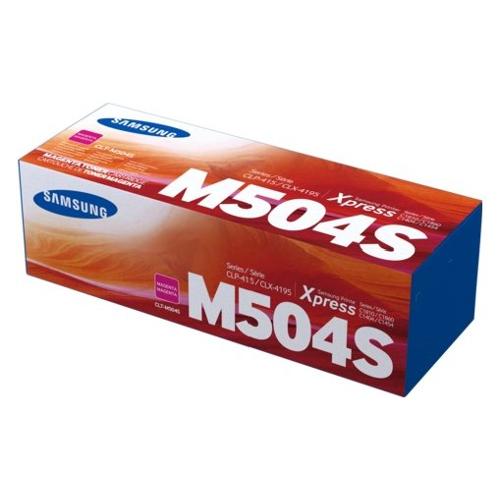 Samsung Toner Originale 1800 Magenta Clt M504S SU292A