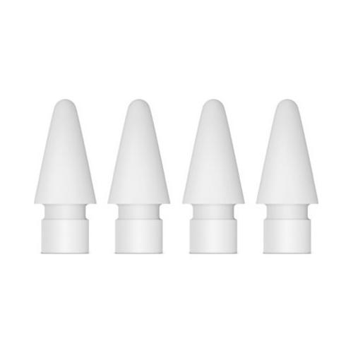 Apple Ricambio penna touchscreen Punte per Apple Pencil 4 pezzi White MLUN2ZM A