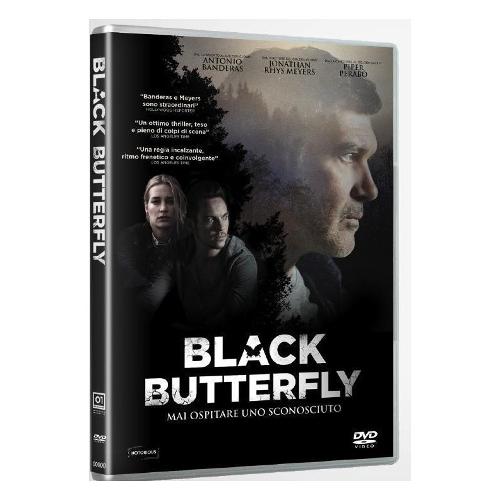 Rai Cinema DVD Black Butterfly - Brian Goodman 4800007030