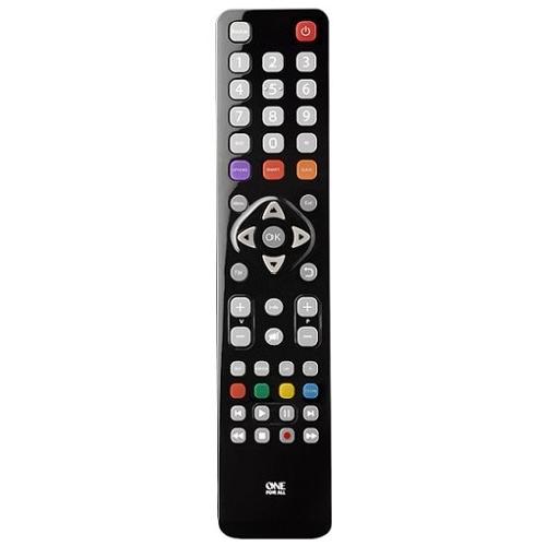 Oneforall Telecomando tv ( Thomson ) Black URC 1922