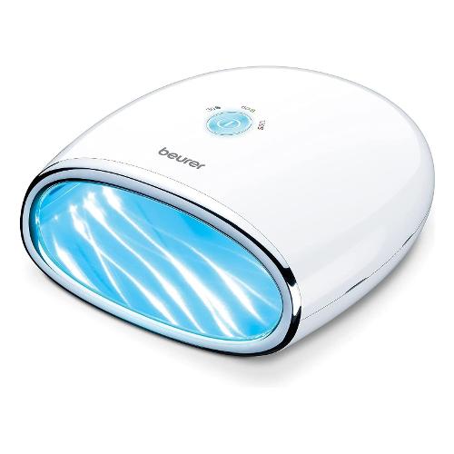 NAILGIRLS Lampade UV LED Per Unghie, 48W, Portatile, Fornetto Asciuga  Smalto per Manicure/Pedicure, Sensore Di Avvio Automatico, 3 Modalità  Timer