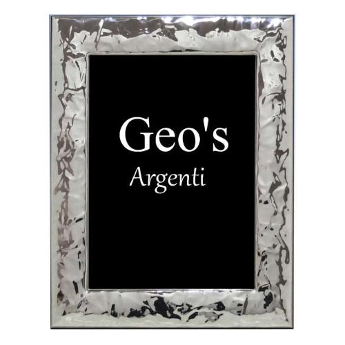 Geo's Portafoto (per 1f 13x18 cm ) GHIACCIO Silver 1208 3
