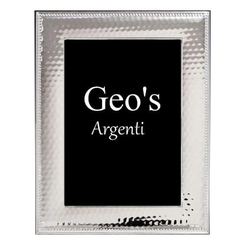 Geo's Portafoto (per 1f 20x25 cm ) CLASSICA Silver 1220 4