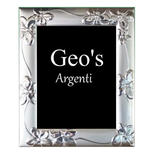 Geo's Portafoto (per 1f 9x13 cm ) CICLAMINO Silver 1225 2