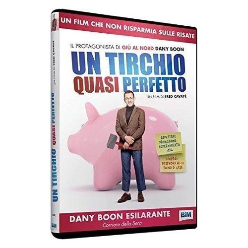 Rai Cinema DVD Tirchio Quasi Perfetto - Fred Cavaye' 4800006932