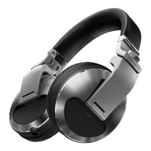 Pioneer Cuffie filo DJ SERIES X10 Silver e Black HDJ X10S 1,2m