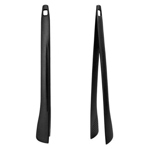 Gp & Me Pinza cucina Maxi Multiuso Plastica (31cm) Nero 17046