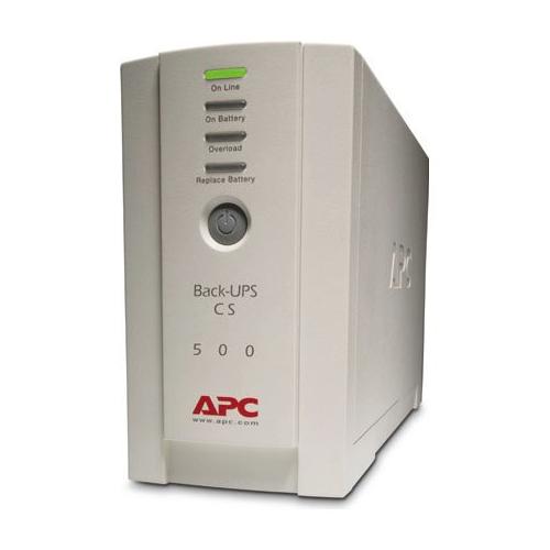 Apc Gruppo di continuità 500VA BACK UPS BK500EI