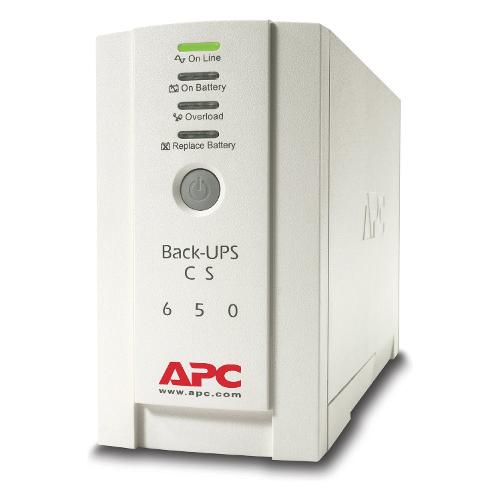 Apc Gruppo di continuità 650VA BACK UPS BK650EI