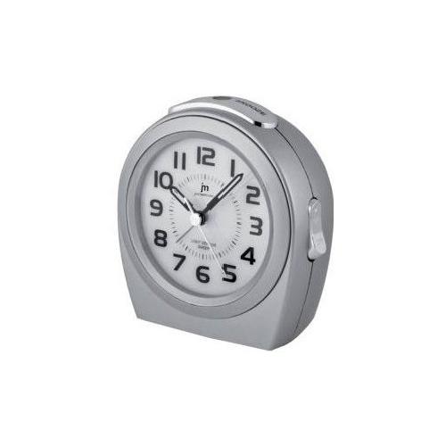 Lowell Sveglia JUSTAMINUTE Con funzione snooze Silver JA7021S