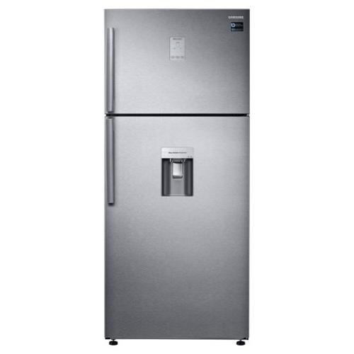 Samsung Frigorifero Doppia porta SERIE 6000 No Frost Inox RT53K6540SL ES classe F (79x77x185,5cm)