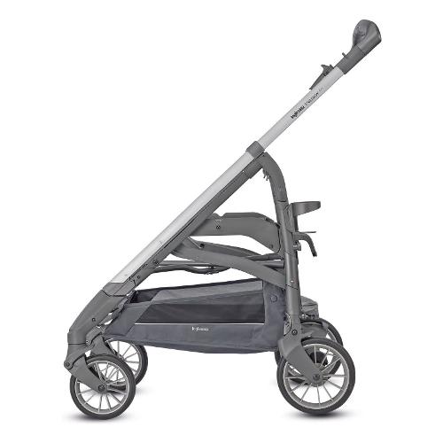 Inglesina Telaio sistema componibile City Trilogy system Titanio ardesia AE38K6100