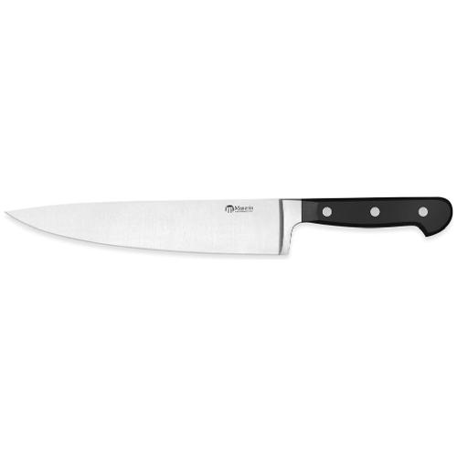 Coltellerie Maserin Coltello cucina lama(20cm) Inox CLASSIC Nero e Cromo 0AU631020