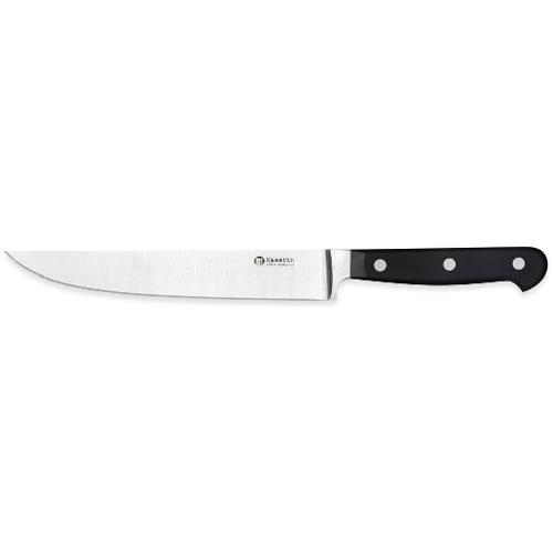 Coltellerie Maserin Coltello arrosto lama(19cm) Inox CLASSIC Nero e Cromo 0AU631024