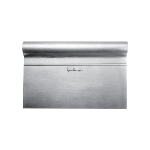 Ghidini Cipriano Raschietto Inox (20cm) PASTICCERIA DI PRECISIONE IGINIO MASSARI 3551
