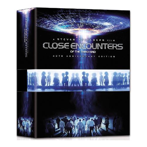 Universal Pictures Blu Ray 4K Incontri Ravvicinati Del Terzo Tipo (40 Anniversario) (4K Ultra Hd+Book) - Steven Spielberg 32439
