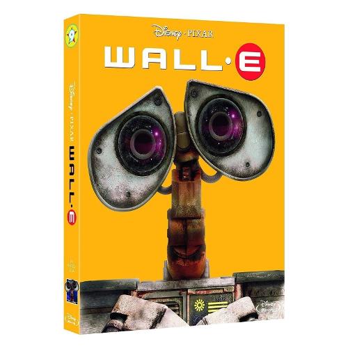 Walt Disney Blu Ray Wall-E (SE) - Andrew Stanton BIY0457202