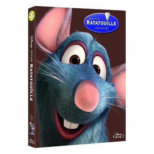 Walt Disney Blu Ray Ratatouille (SE) - Brad Bird BIY0457102