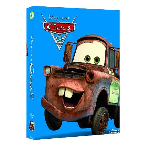 Walt Disney Blu Ray Cars 2 (SE) (2 Blu Ray) - John Lasseter, Brad Lewis BIY0457502