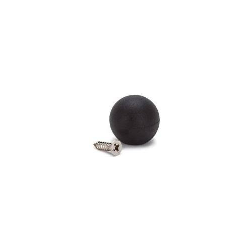 Alessi Pomolo per caffettiera LA CUPOLA Nero 024019