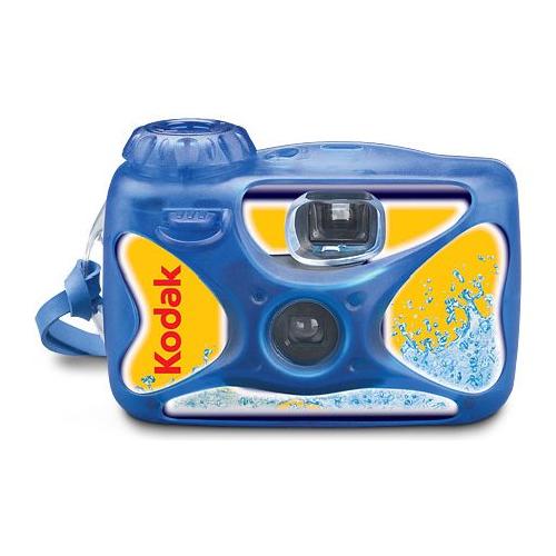 Kodak Fotocamera usa e getta Sport 27 scatti KK4707