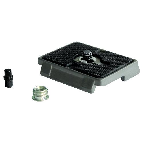Manfrotto Piastra sgancio rapido 1/4” e 3/8” 200PL