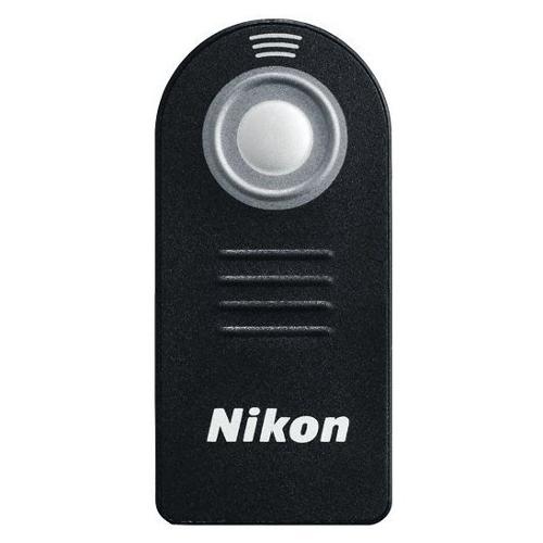 Nikon Scatto remoto Telecomando a Infrarossi ml L3 Black FRW20101