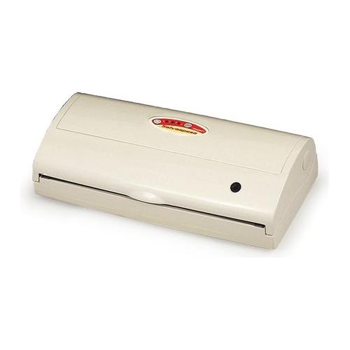 Reber Macchina sottovuoto SALVASPESA White 9340 N