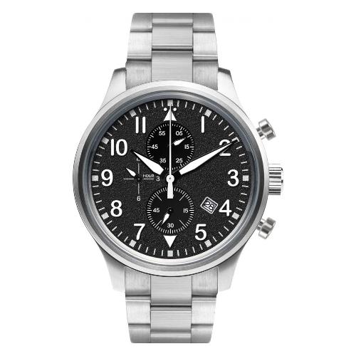 Veneziani Orologio PILOTA CHRONO SH5065BKS