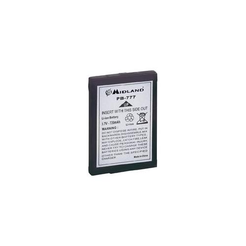 Midland Ricetrasmittente batteria PB SERIES PB 777 C783