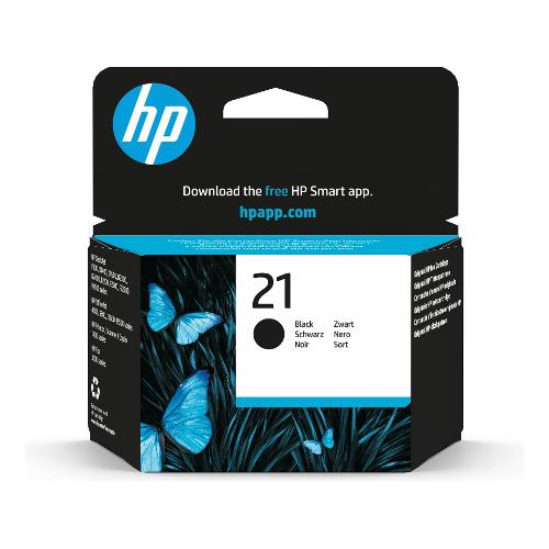 Hp Cartuccia stampante Series 21 Nero C9351AE ABE