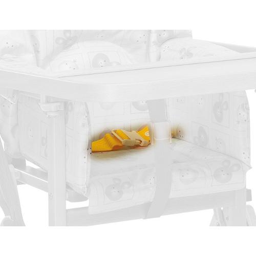 Foppapedretti Cinghietta ricambio seggiolone SEDIOLONE Giallo 0049708222