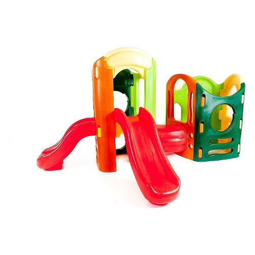 Little Tikes Scivolo Playground trasformabile 8 in 1 (416x114x163cm) 9004663