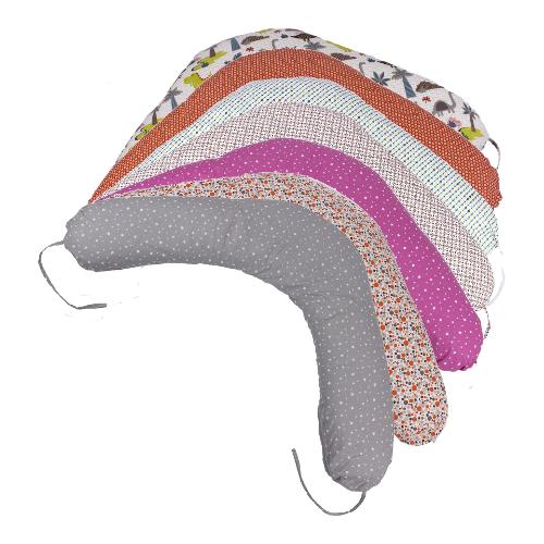 Baby Idea Cuscino allattamento Multiuso SMILE Assortito 5800