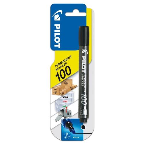 BIC PENNARELLO INDELEBILE MARKIG PRO NERO