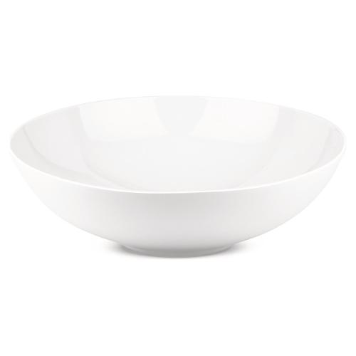 Alessi Centro tavola Porcellana (27,5cm) MAMI Bianco SG53 38