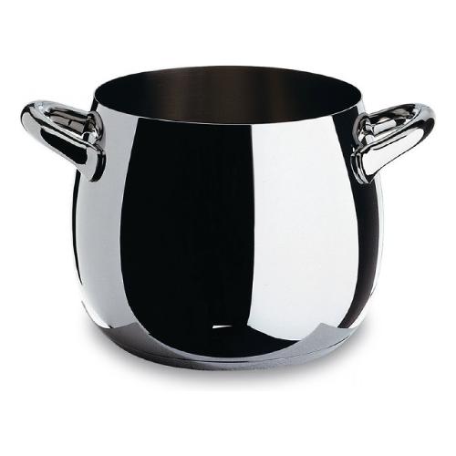 Alessi Pentola Inox (27cm) MAMI Cromo lucido SG100 24