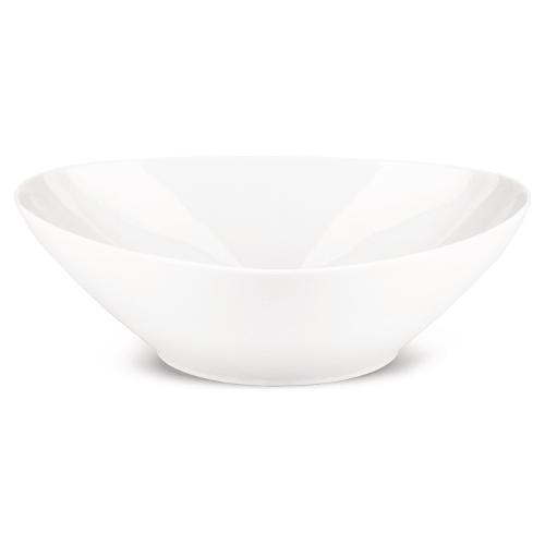 Alessi Centro tavola Porcellana (31x27cm) Bianco FM10 38