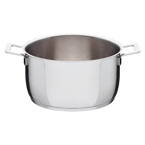 Alessi Casseruola Inox (24cm) POTS & PANS Cromo lucido AJM101 24